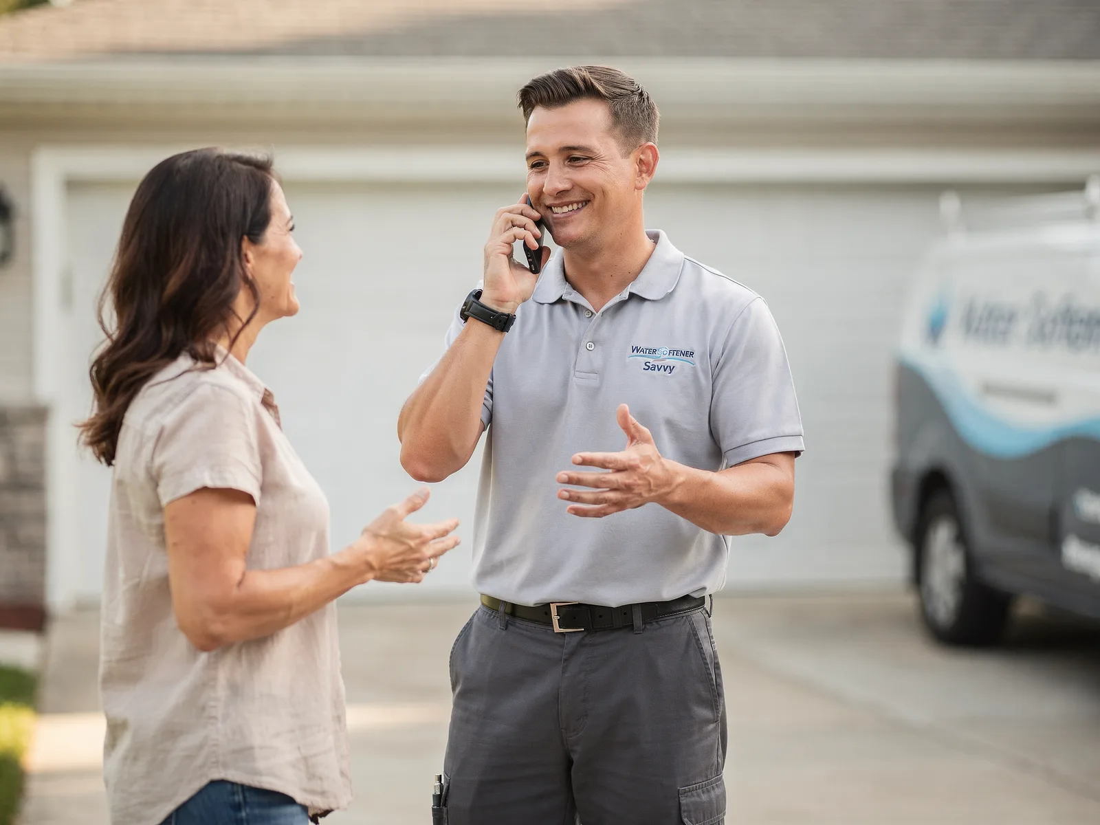 Water Softener Installation Wildomar, CA FAQs